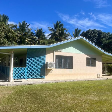 Sharnytas Guesthouse Air Conditioned Avarua Exterior photo
